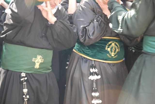 Procesion Viernes Santo Samaritana 2015 - 50